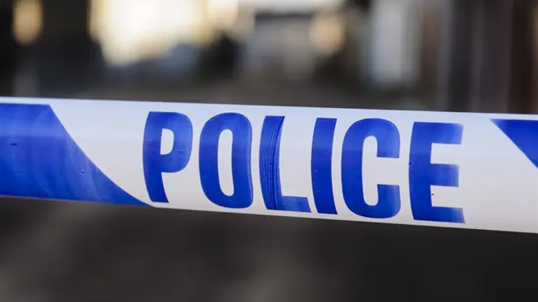 Police cordon