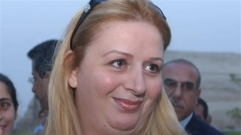 Суха Арафат