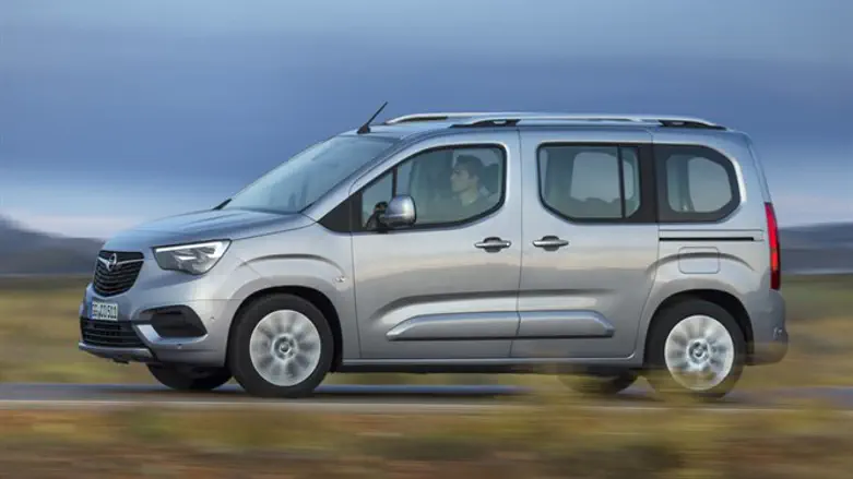 אופל קומבו LIFE 