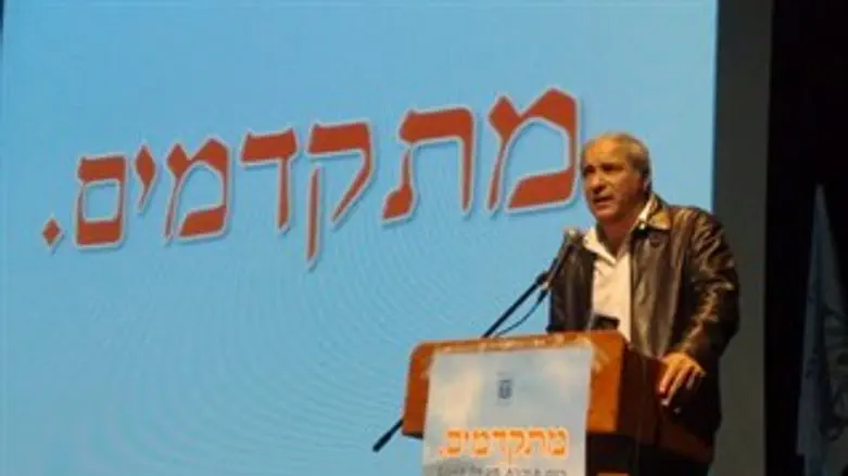 שנת מפנה לעקורי גוש קטיף?