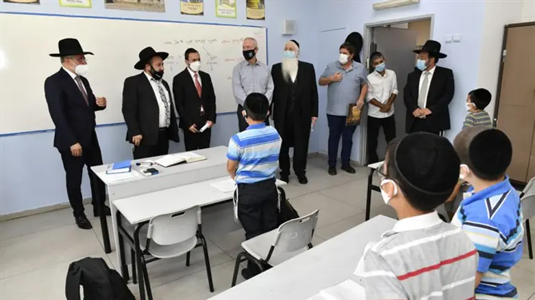 חינוך חרדי. ארכיון