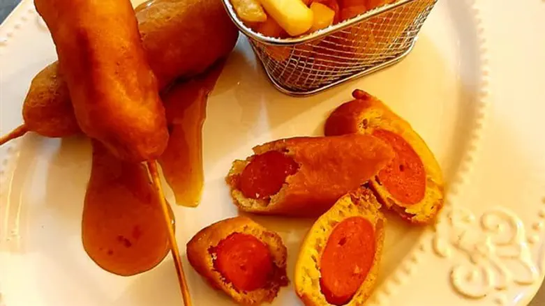 קורן דוג אמריקאי