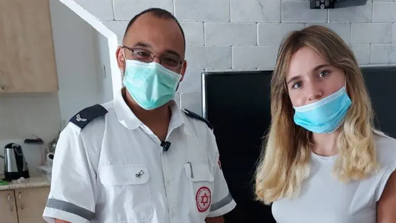 מוריה ועומרי