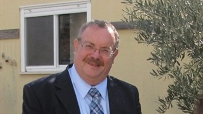 הרשקוביץ בסיור