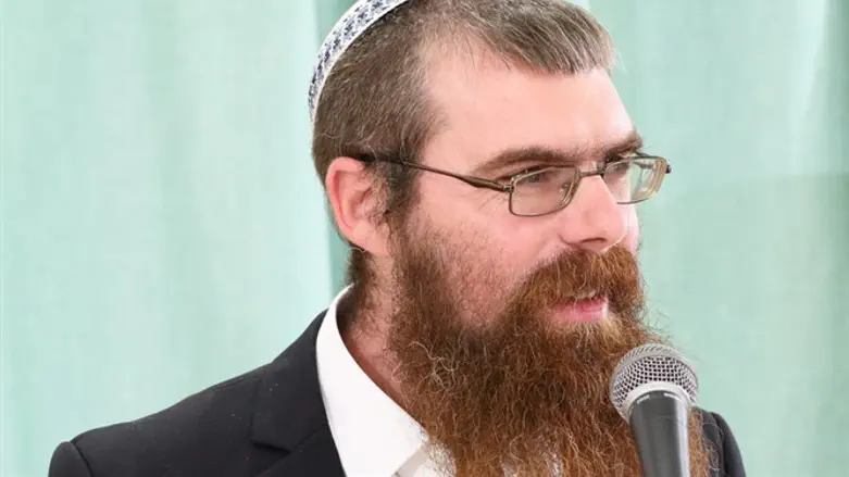 הרב הלל בן שלמה