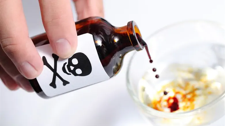 poison