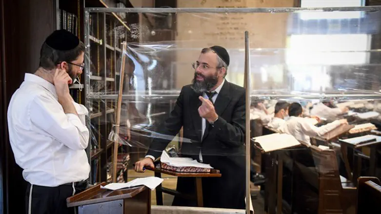 לימודים במתווה הישיבות. ארכיון