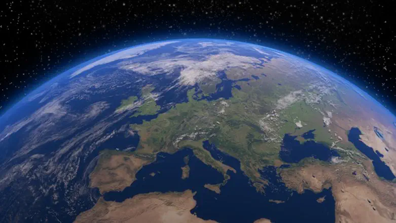 Planet earth