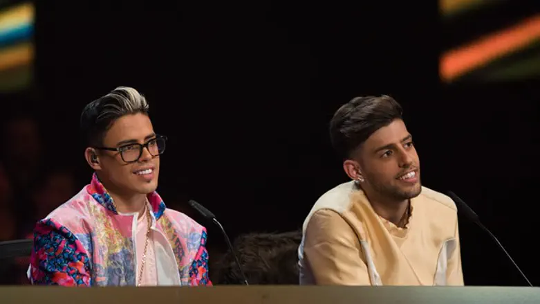 סטטיק ובן אל תבורי