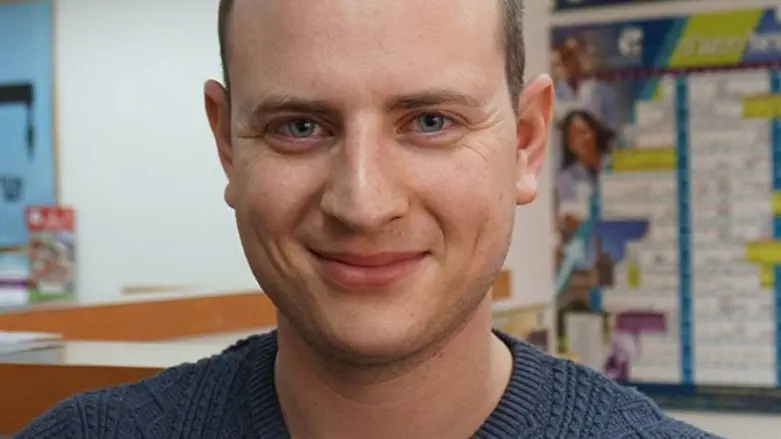 יובל מורגנשטרן