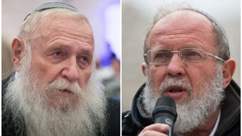 הרב אלי סדן, הרב חיים דרוקמן