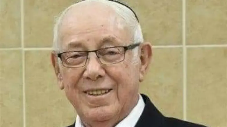 שמואל וטרו ז"ל