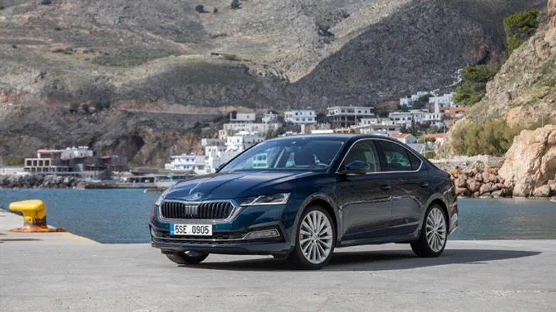 אוקטביה החדשה