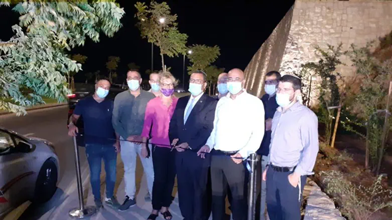 ירושלים נמצאת בעיצומה של מהפכה תשתיתית