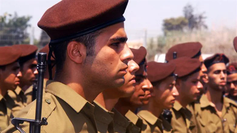 IDF Soldiers