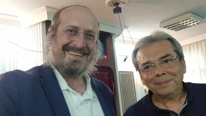 מסע אל ערש לידת העם היהודי