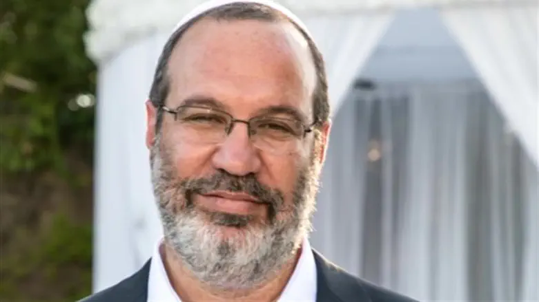 הרב אריאל שיוביץ