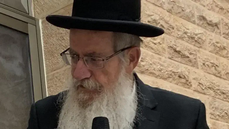 רב יהושע כ"ץ