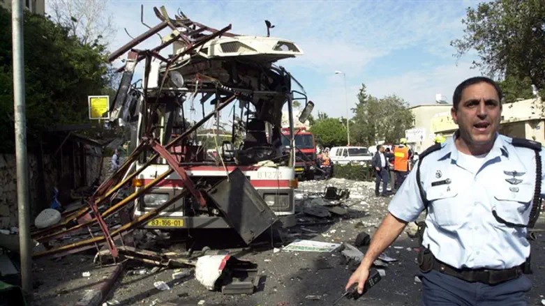 הסייענים כבר שבו להתגורר בחיפה, ובעוד שנתיים וחצי גם המחבל. הפיגוע בקו 37 בחיפה
