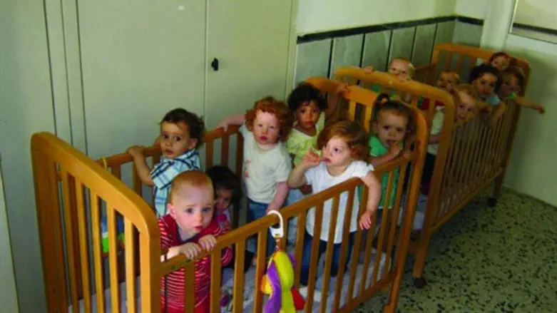 'We could not allow them to be neglected in their desperation'