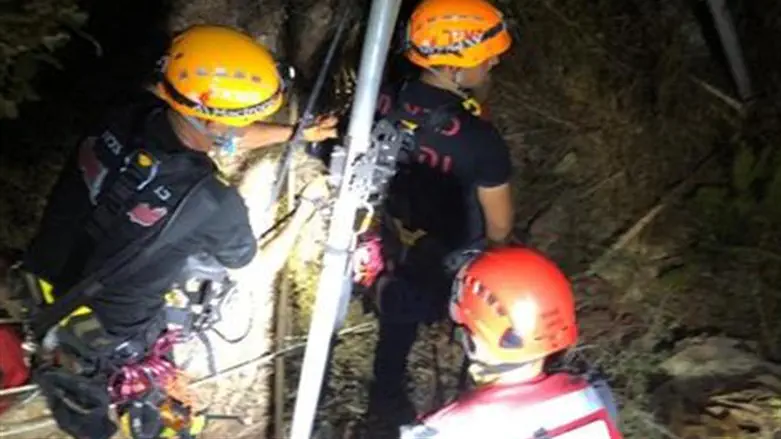 זירת האירוע