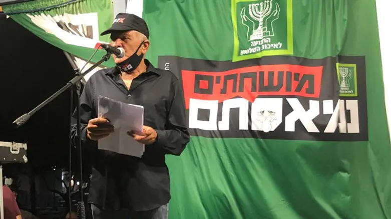 דן חלוץ הערב