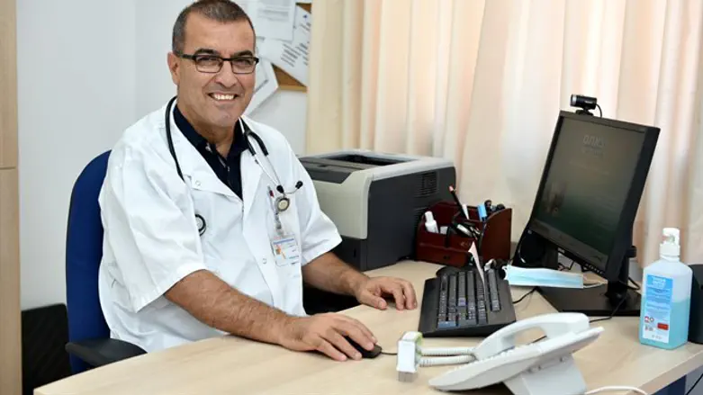 ד"ר דיאב ג'אנם