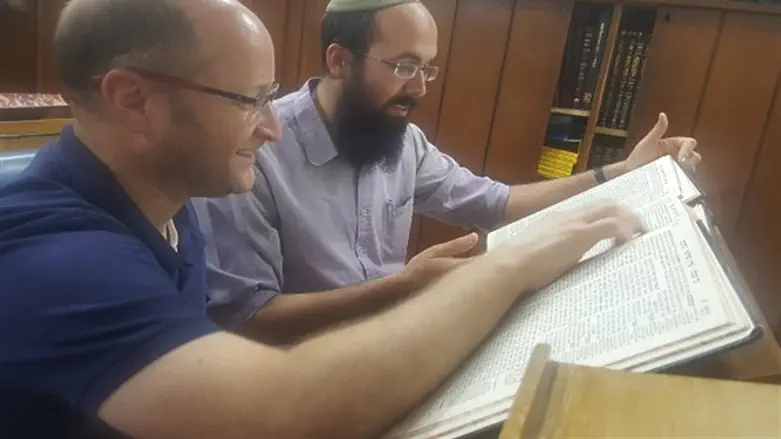 תכנית בית מדרש בלימודי תואר שני