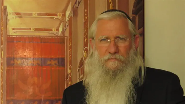 הרב מנחם מקובר