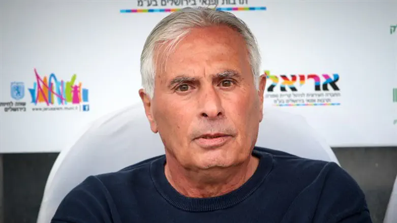 יוסי מזרחי. לא הצליח לשמור על אחוזי ההצלחה