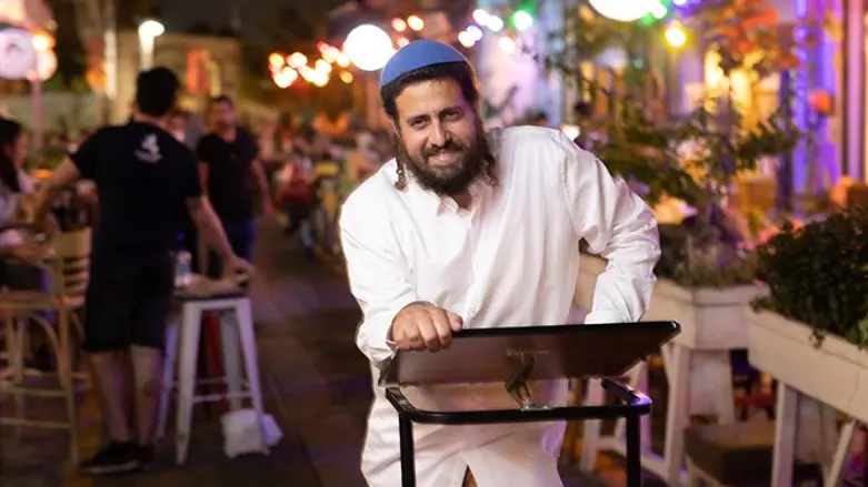 הרב צחי קליין