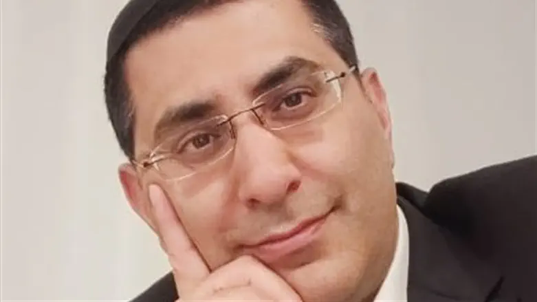 הרב דוד מנחם