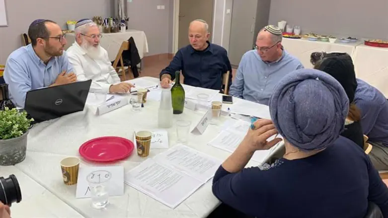 הציונות הדתית עושה שלום