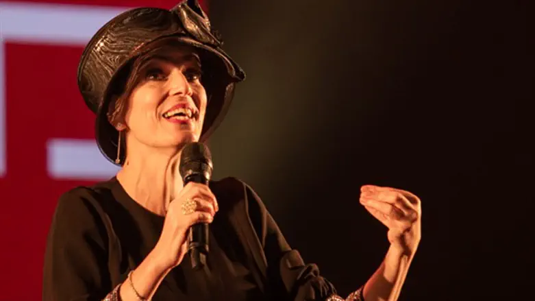 הרבנית ימימה מזרחי