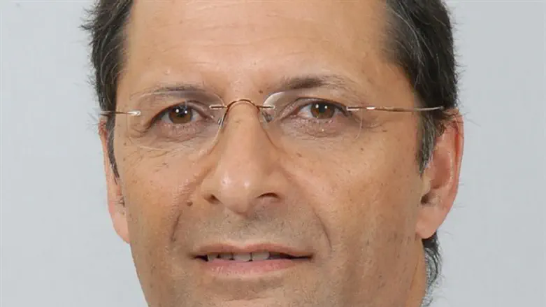 ד"ר אמנון אלדר, מנכ"ל רשת אמי"ת