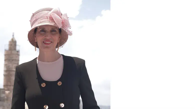 הרבנית ימימה מזרחי