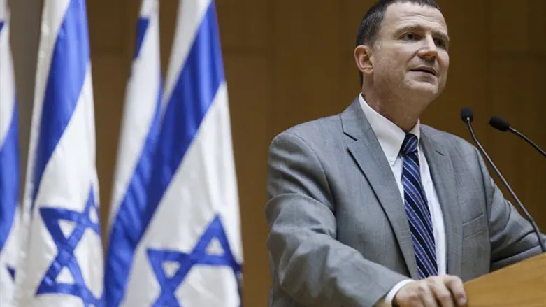 ח"כ יולי אדלשטיין