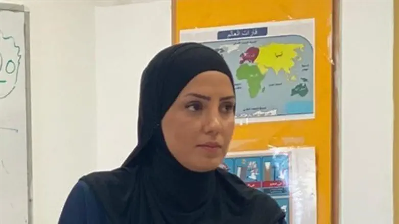 שריפה אבו מועמר 