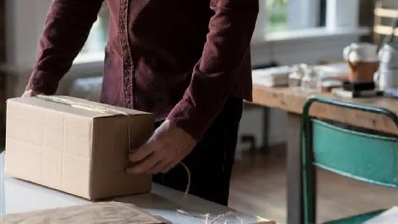 משלוחים ואריזות