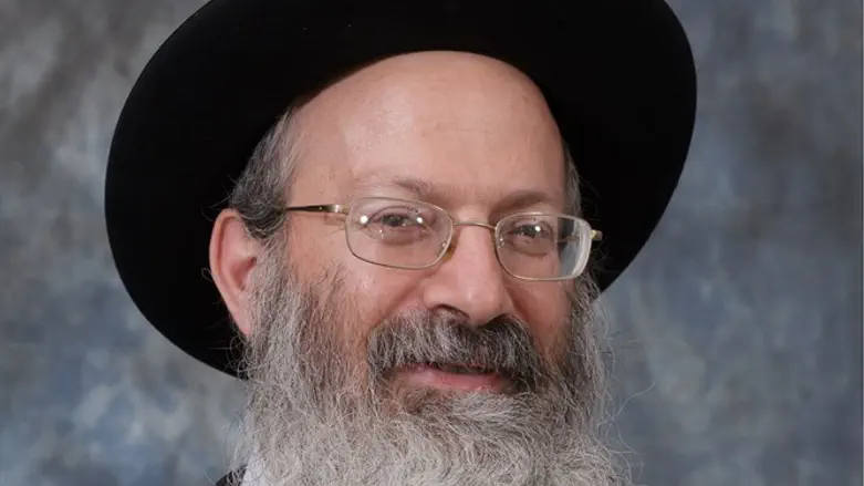 הרב אליעזר מלמד