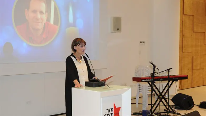 זוכרים את גבי