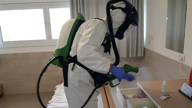 הכרח החיטוי