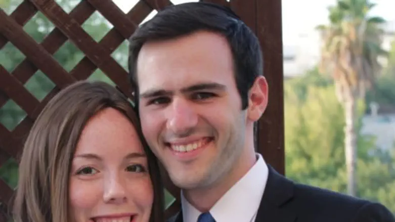 The first emissaries to Dubai Jewish community