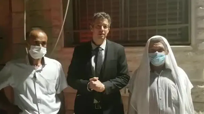 השר הנדל ברמלה