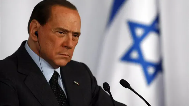 Silvio Berlusconi
