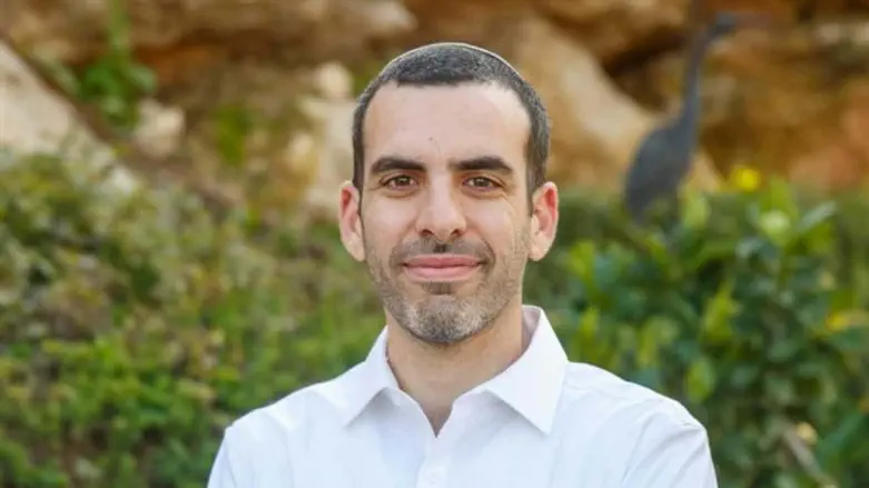 הרב יוגב שמחון
