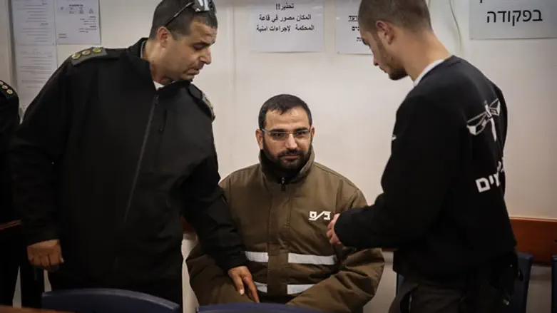 מפקד חוליית רוצחי הנערים, חוסאם קוואסמה