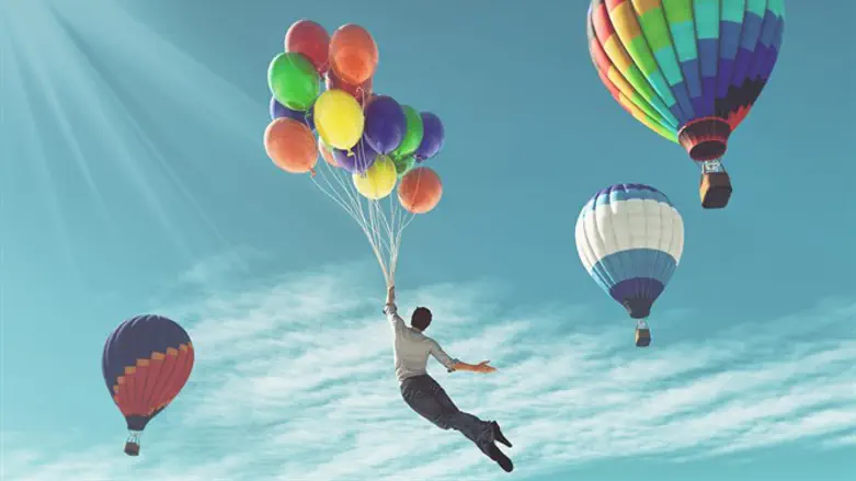 קל לעלות, קשה לרדת