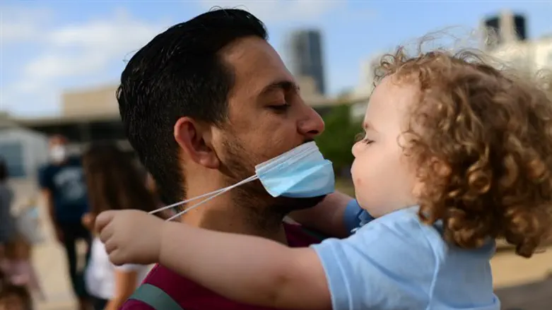 Израильская семья