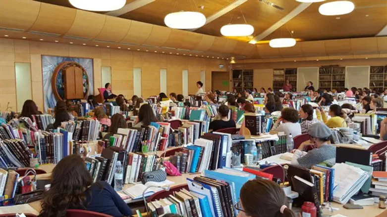 מדרשת לינדנבאום